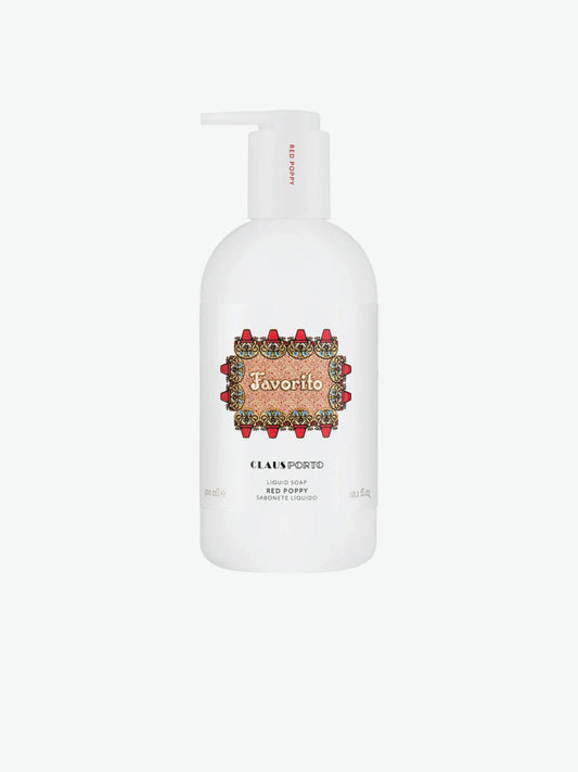 Claus Porto Deco Favorito Liquid Soap | A