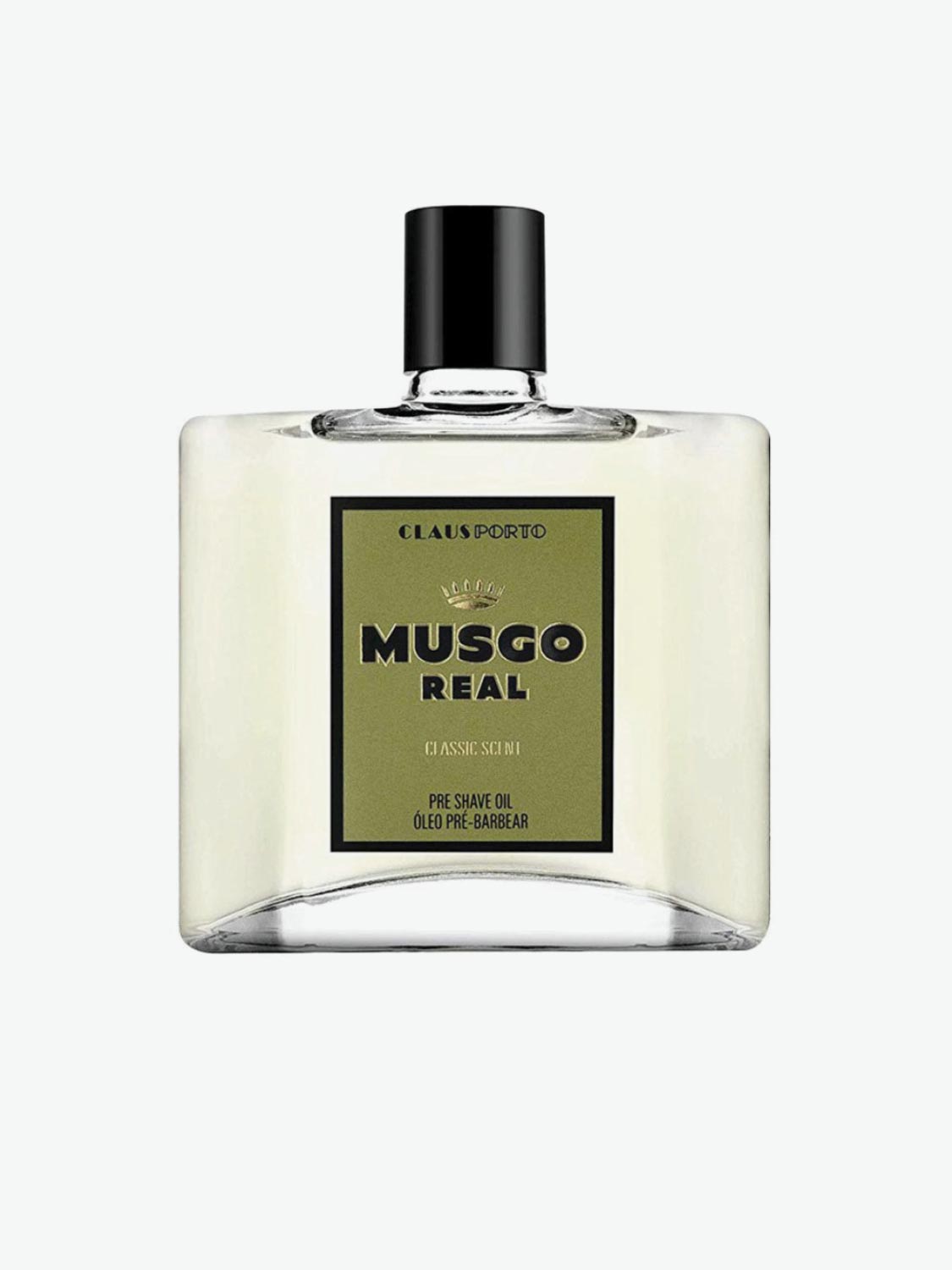 Claus Porto Musgo Real Classic Scent Pre Shave Oil | A