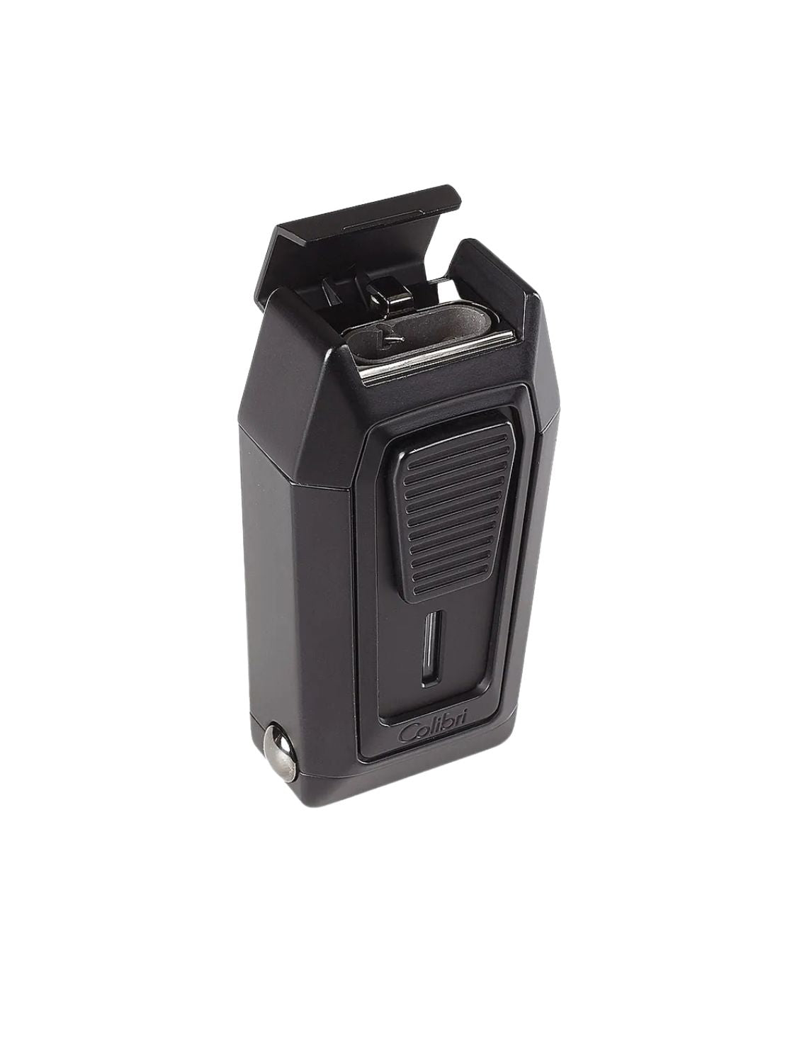 Colibri Quantum Lighter and Cigar Cutter Black
