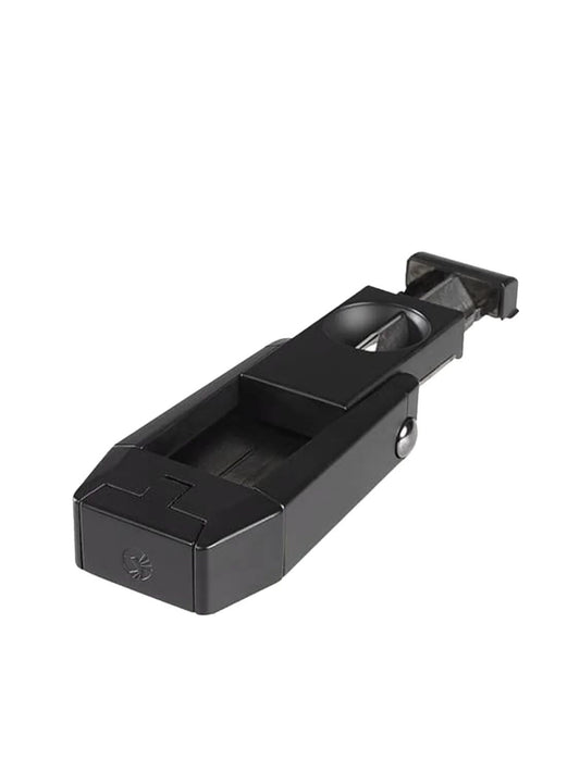 Αναπτήρας με Πουροκόφτη Colibri Quantum Lighter and Cigar Cutter Black