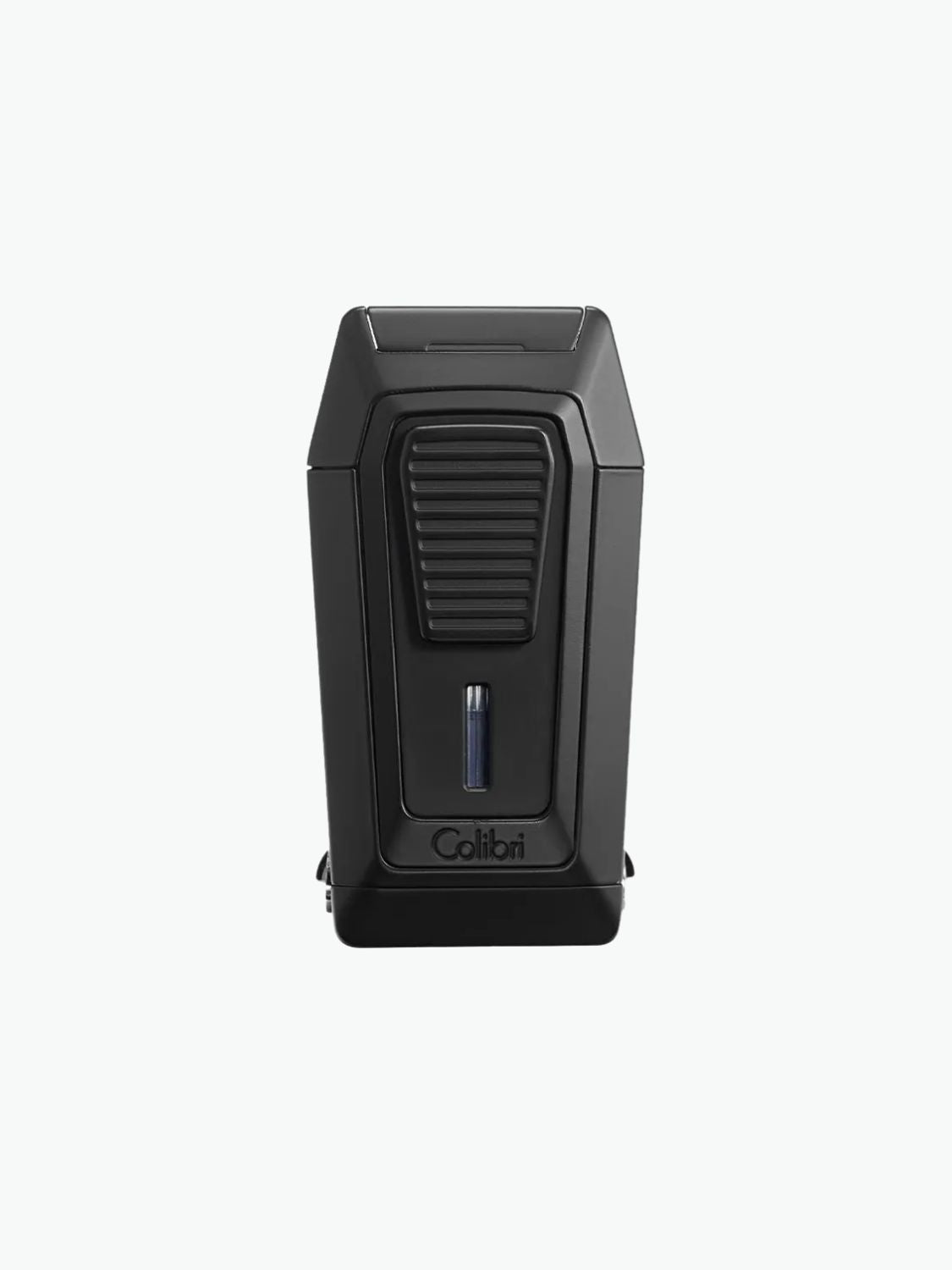 Αναπτήρας με Πουροκόφτη Colibri Quantum Lighter and Cigar Cutter Black