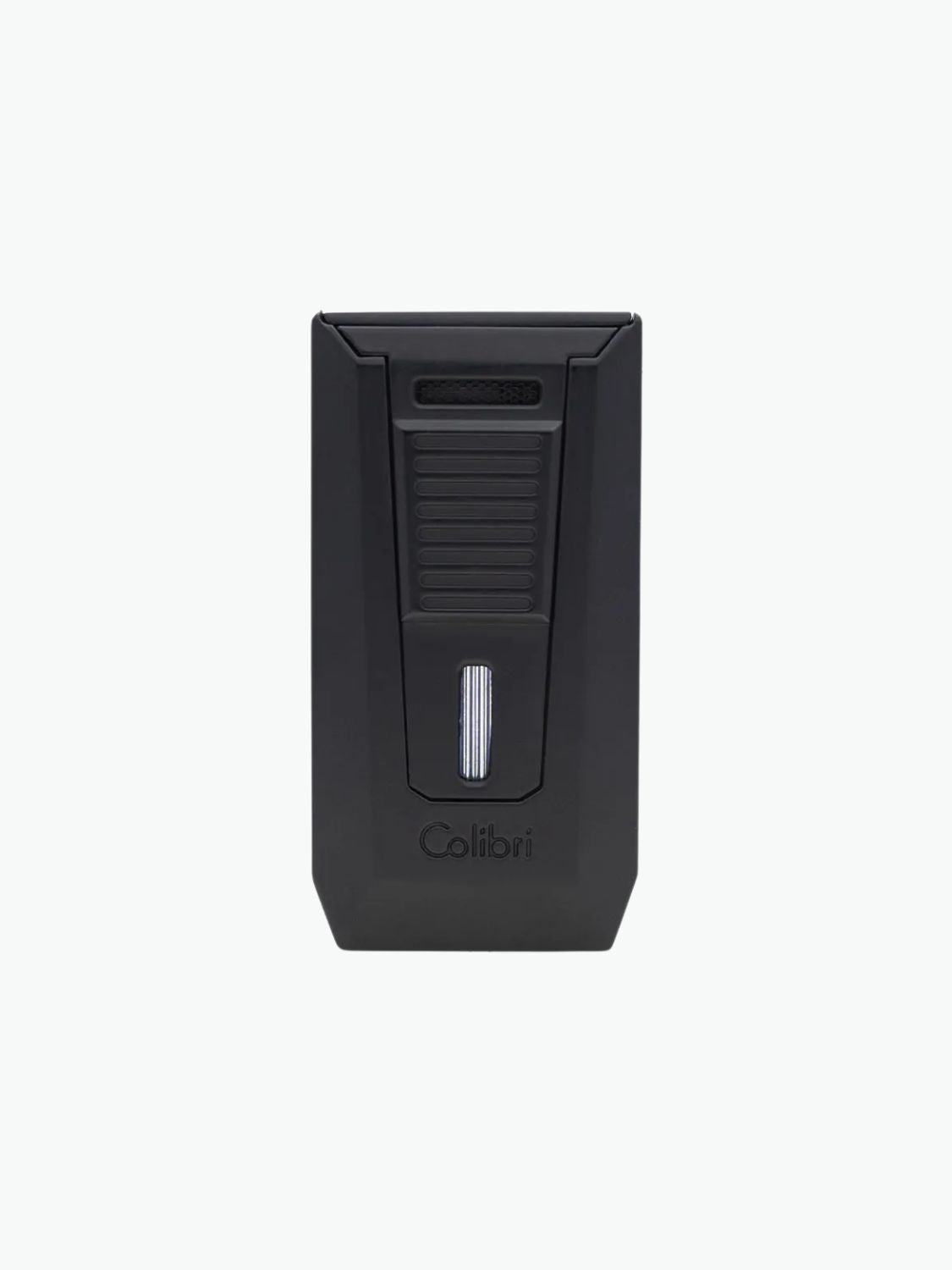 Αναπτήρας με Πουροκόφτη Colibri Slide Lighter and Cigar Cutter Black