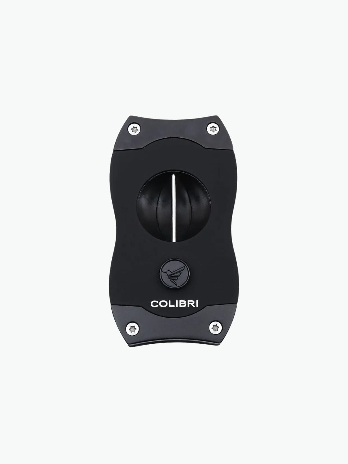 Πουροκόφτης Colibri V-Cut Cigar Cutter Black
