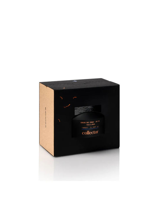 Αντιγηραντική Κρέμα Ημέρας με SPF Crocus Collector Day Cream SPF 30