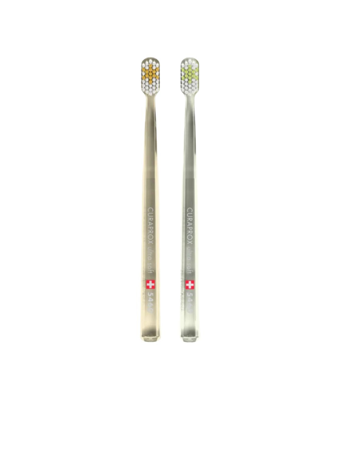Curaprox Winter Limited Edition DUO Toothbrushes