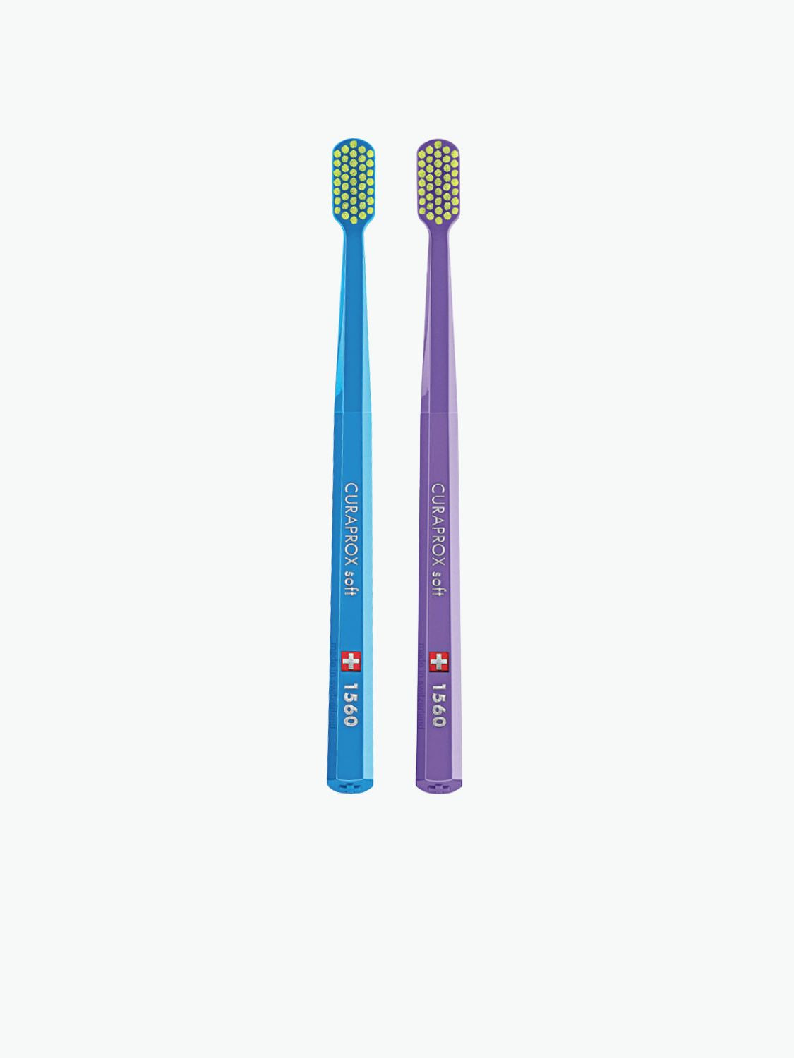 Curaprox Couple DUO Toothbrush