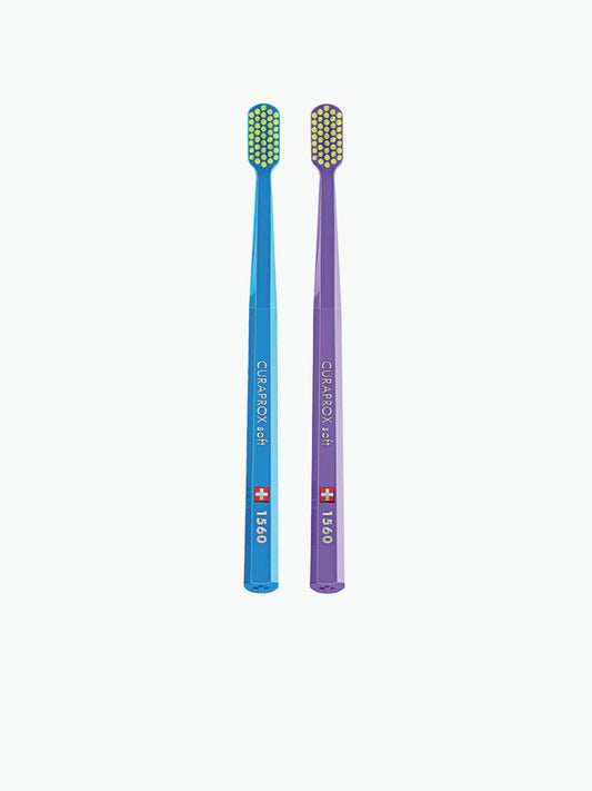 Curaprox Couple DUO Toothbrush
