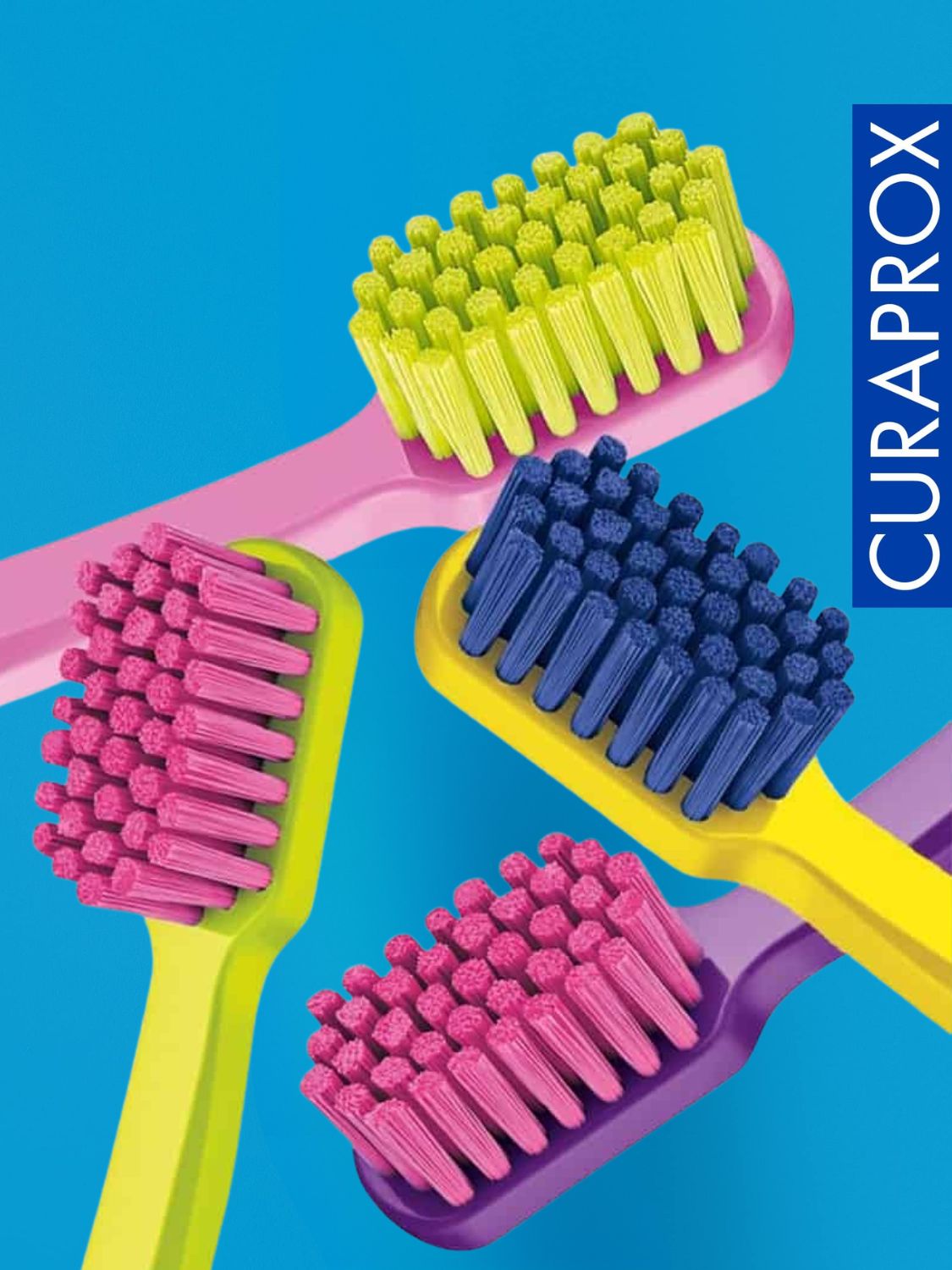Curaprox Couple DUO Toothbrush