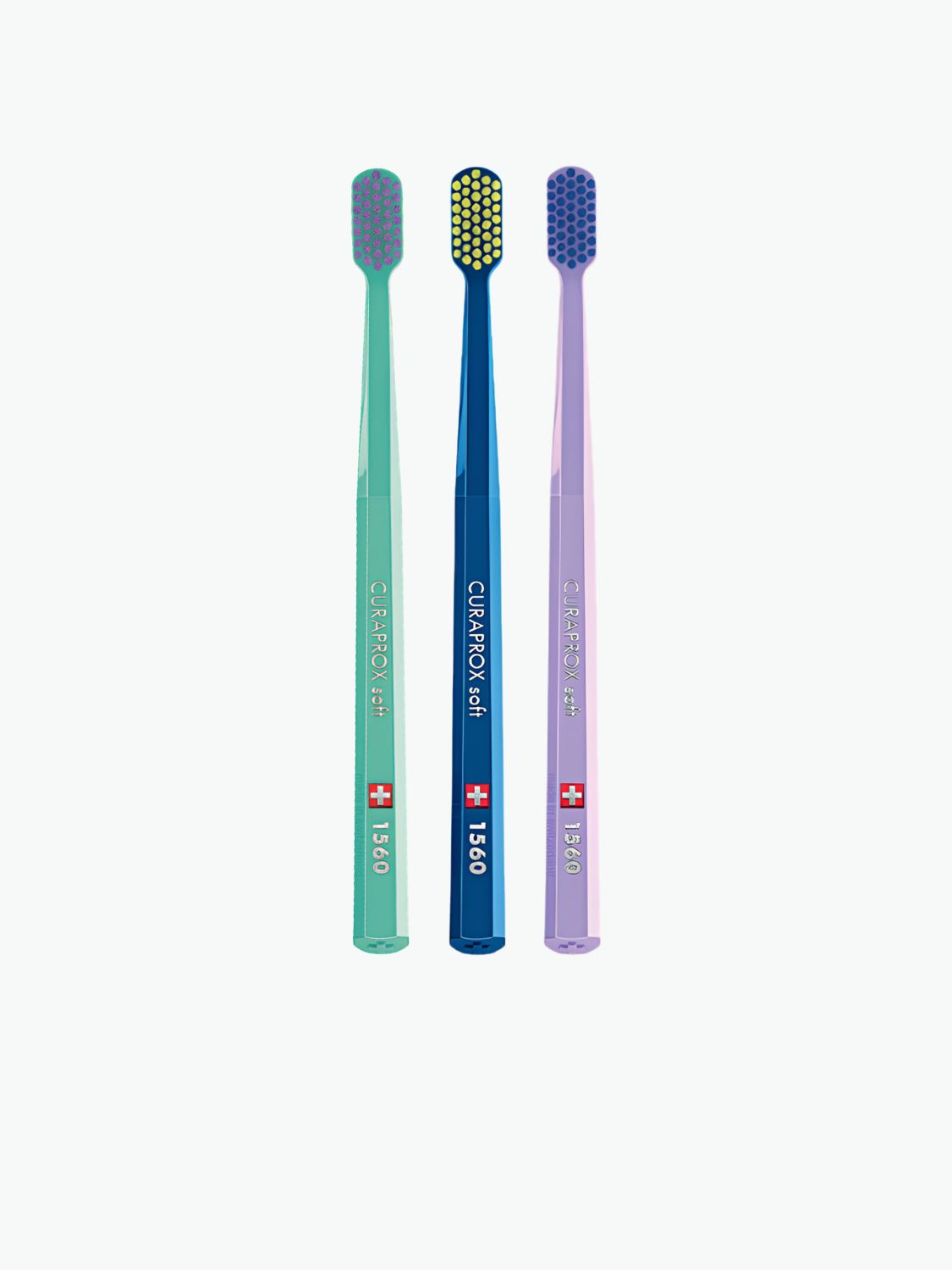 Curaprox 1560 Trio Toothbrush