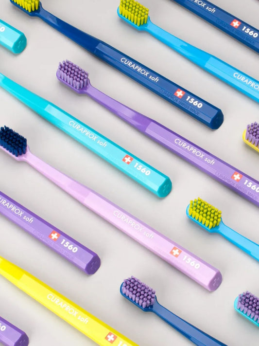 Curaprox 1560 Trio Toothbrush