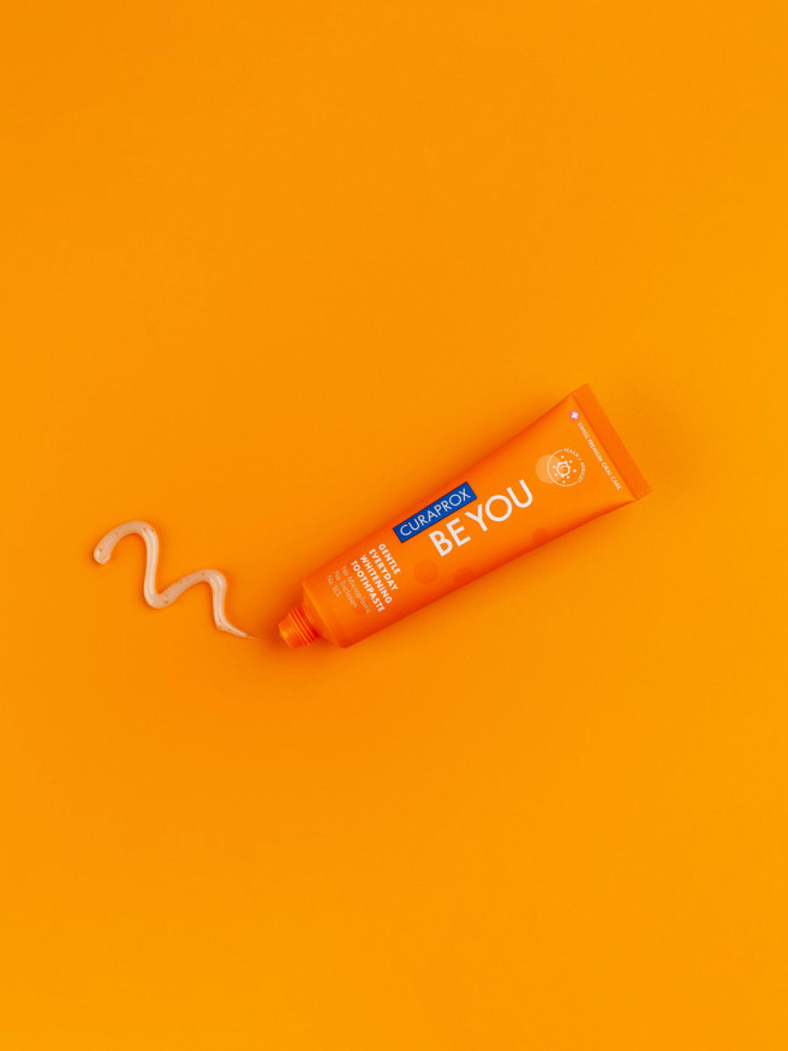 Curaprox Peach and Apricot Whitening Toothpaste