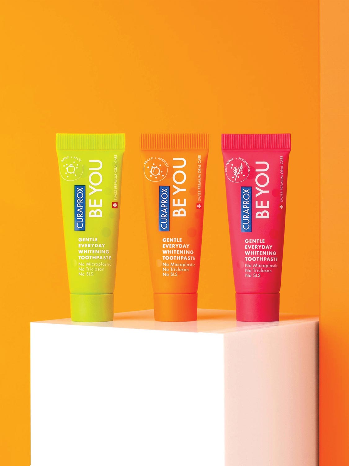 Curaprox Toothpaste The Complete Pack