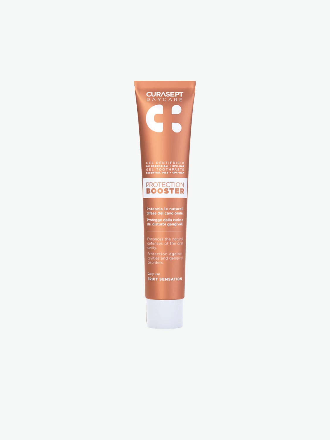 Curasept Daycare Toothpaste Protection Booster Fruit Sensation