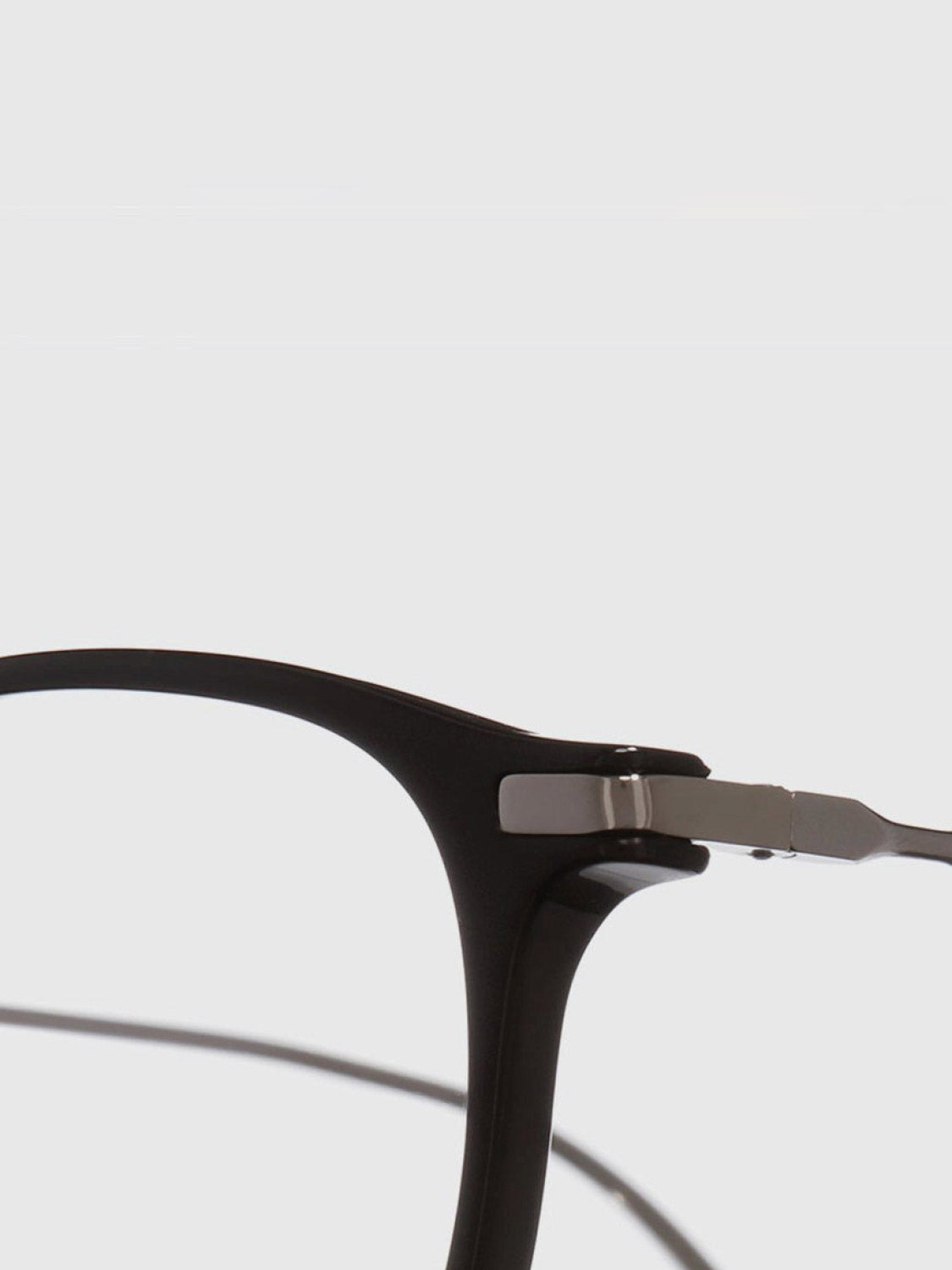 Γυαλιά Οράσεως Cutler and Gross Round Frame Acetate Optical Glasses Black