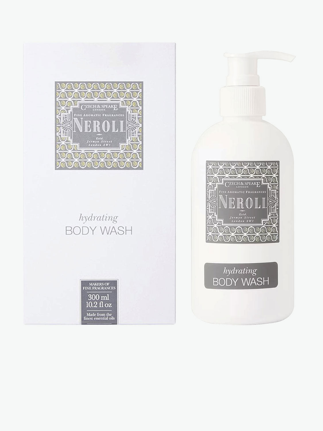 Czech & Speake Neroli Hydrating Body Wash