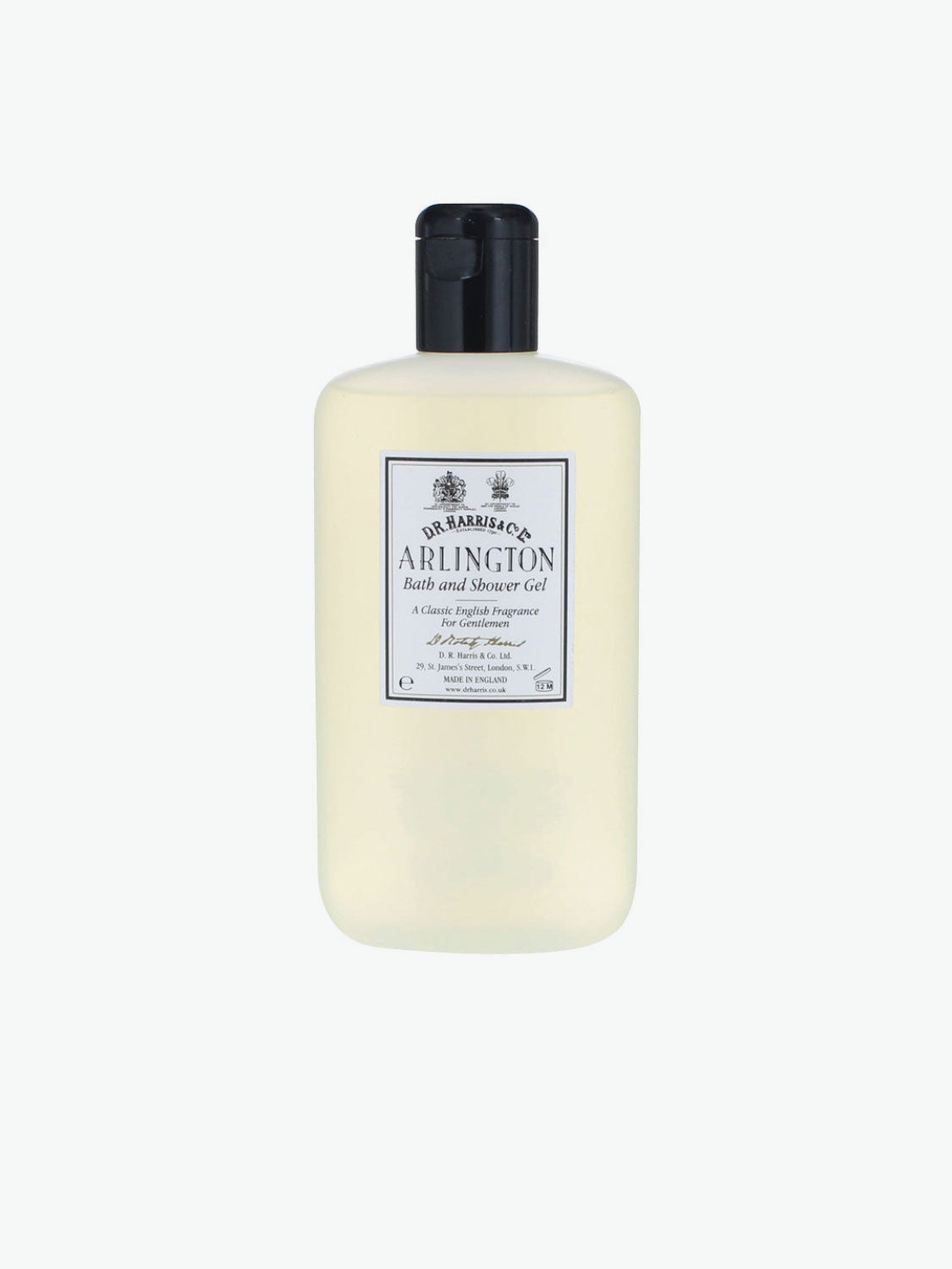 D.R. Harris Arlington Bath And Shower Gel