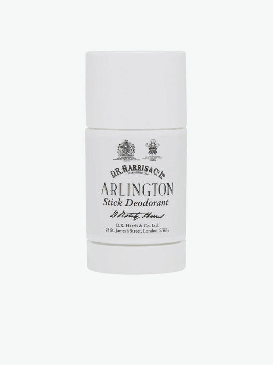D.R. Harris Arlington Antiperspirant Deodorant Stick | A