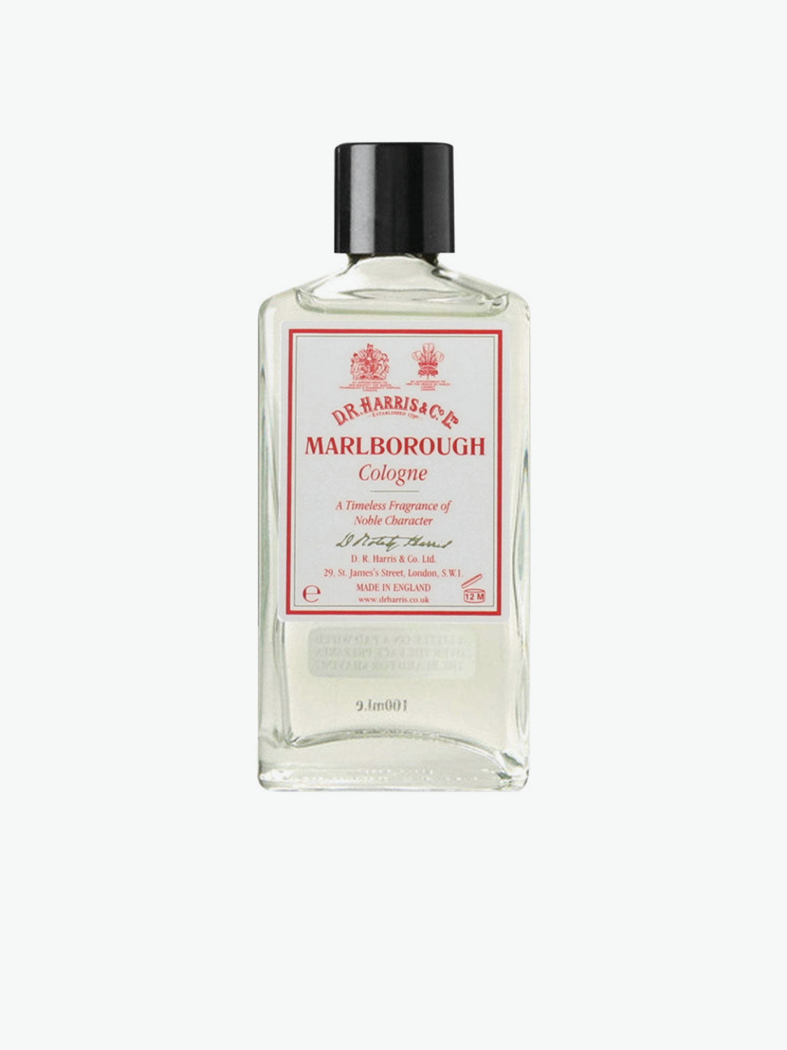 D.R. Harris Marlborough Cologne