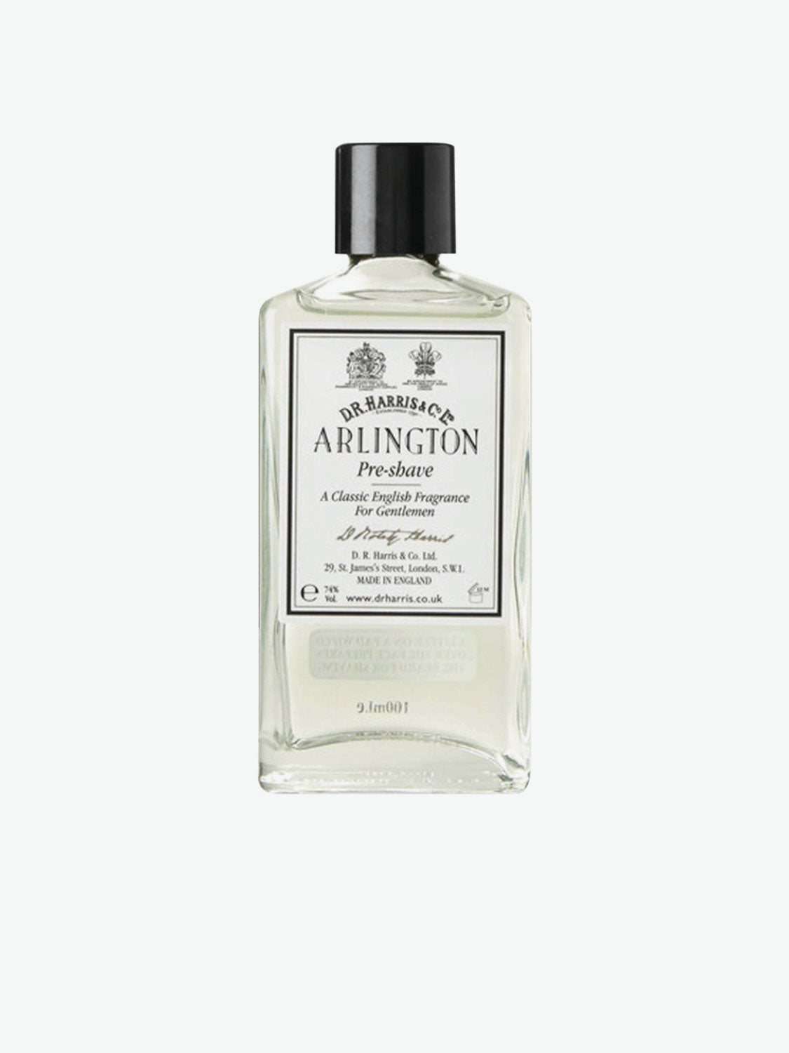 D.R. Harris Arlington Pre-Shave Lotion | A
