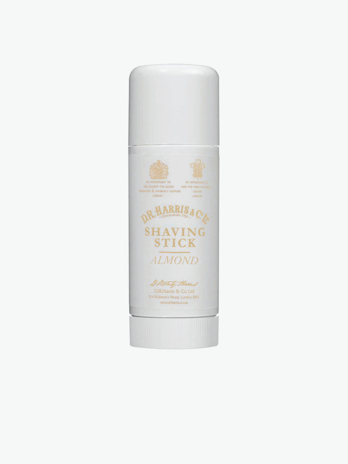D.R. Harris Almond Shaving Stick | A