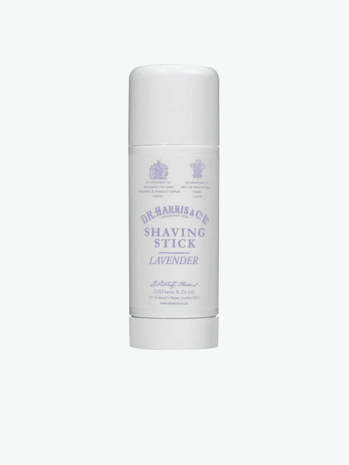 D.R. Harris Lavender Shaving Stick | A