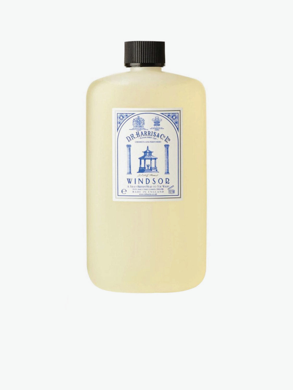D.R. Harris Windsor Hair and Body Wash | A