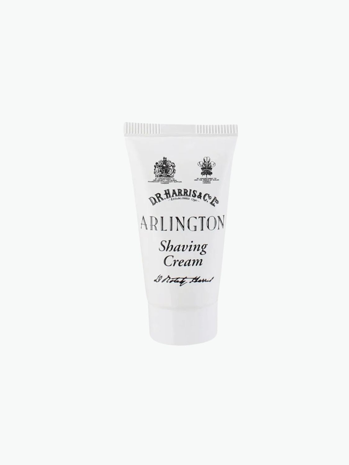 Κρέμα Ξυρίσματος D R Harris Arlington Shaving Cream Travel Size 15ml