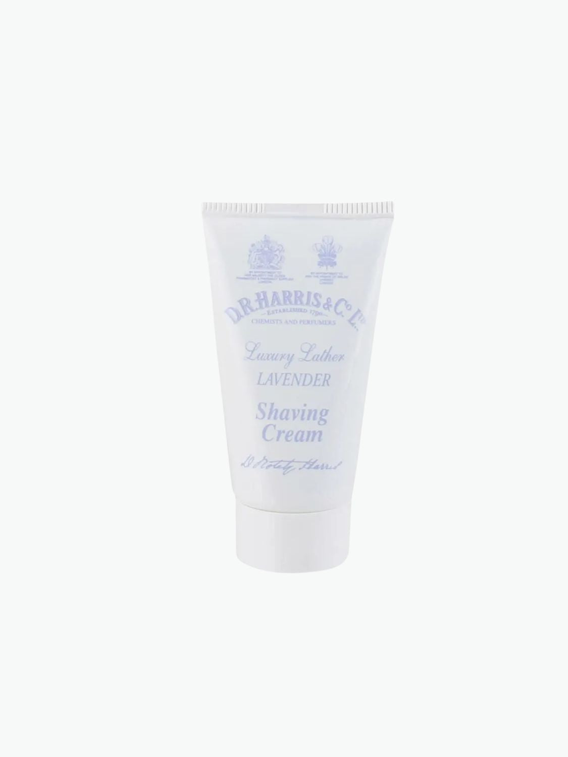 Κρέμα Ξυρίσματος D R Harris Lavender Shaving Cream Travel Size 15ml