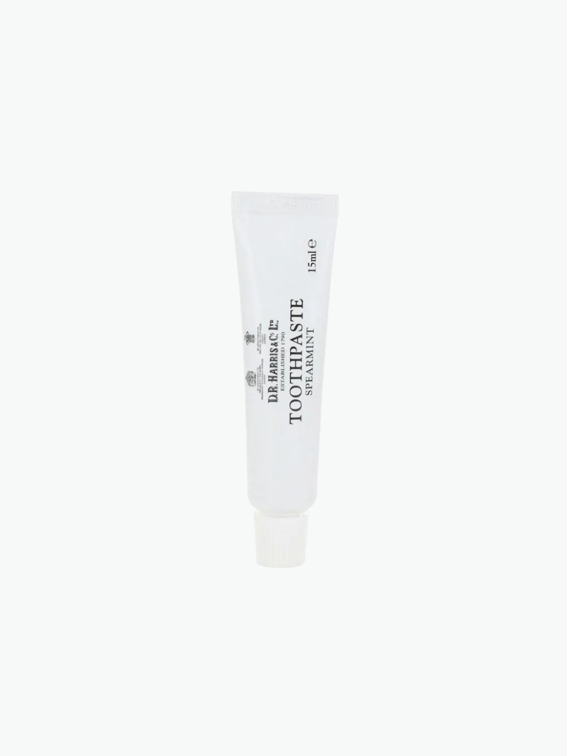 Οδοντόκρεμα D R Harris Spearmint Toothpaste Travel Size 15ml