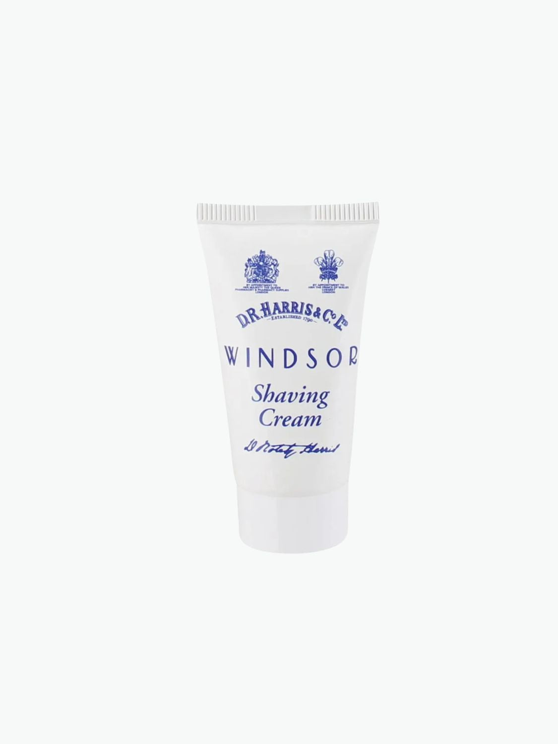 Κρέμα Ξυρίσματος D R Harris Windsor Shaving Cream Travel Size 15ml