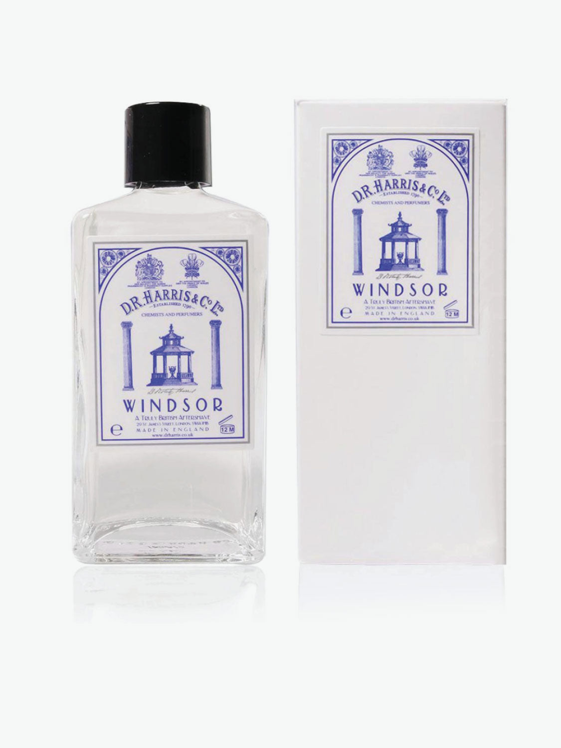 D.R. Harris Windsor Aftershave | B