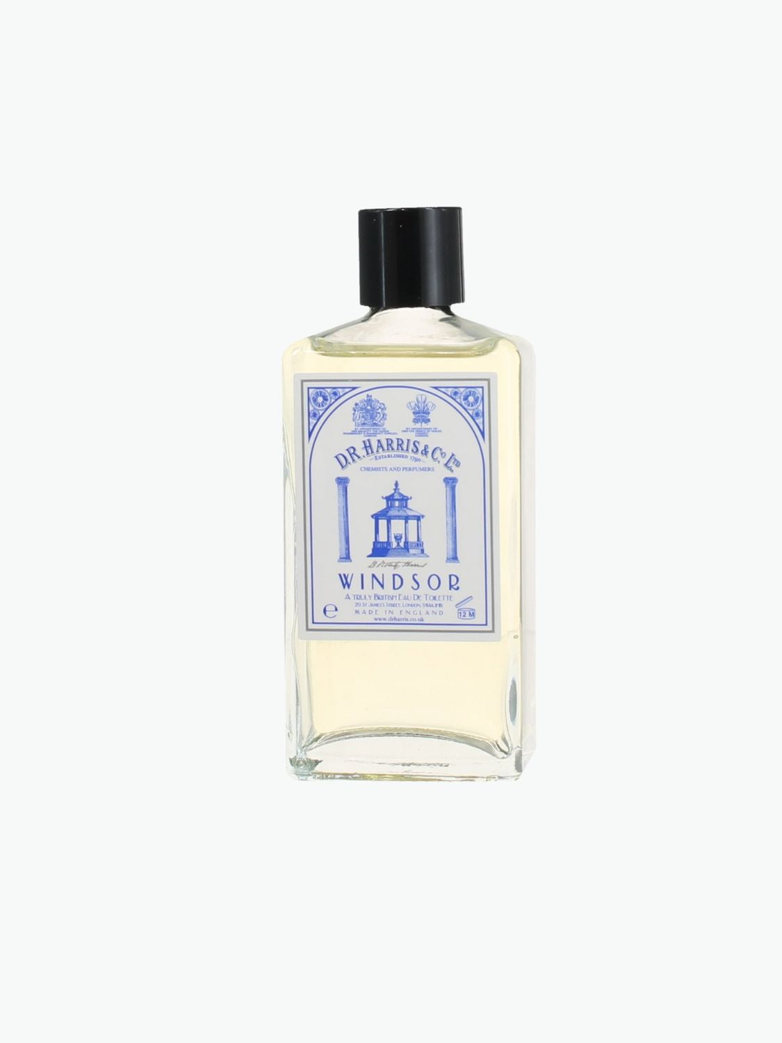 D.R. Harris Windsor Eau de Toilette
