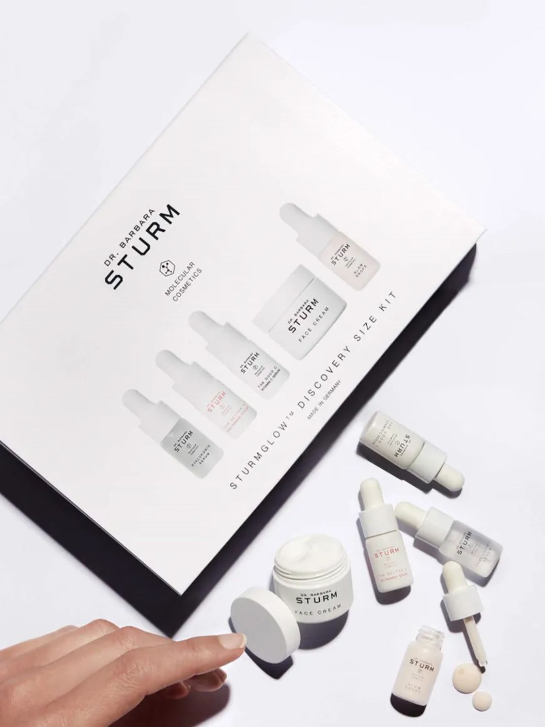 Dr. Barbara Sturm Sturmglow Discovery Size Kit