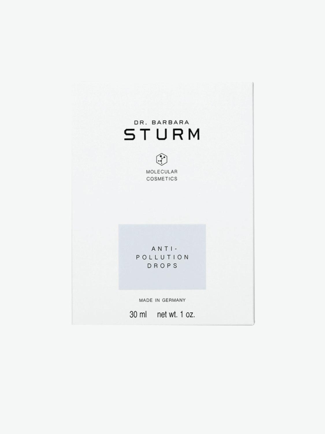 Dr. Barbara Sturm Anti-Pollution Drops | D