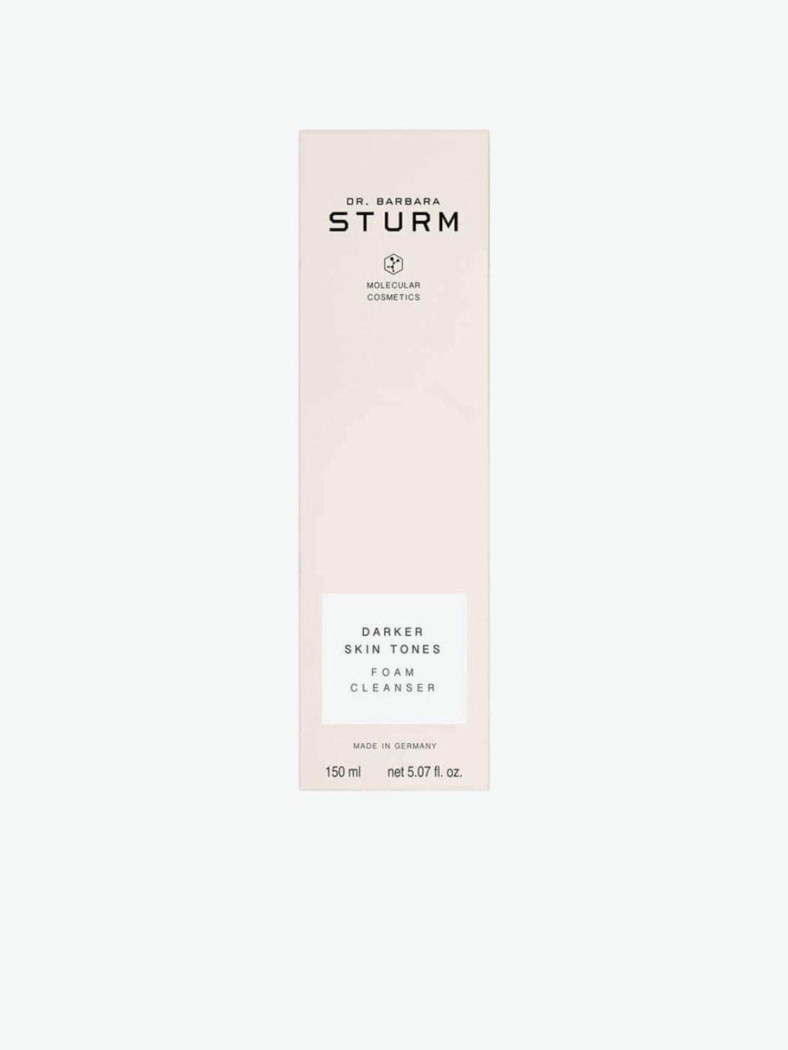 Dr. Barbara Sturm Darker Skin Tones Foam Cleanser | C