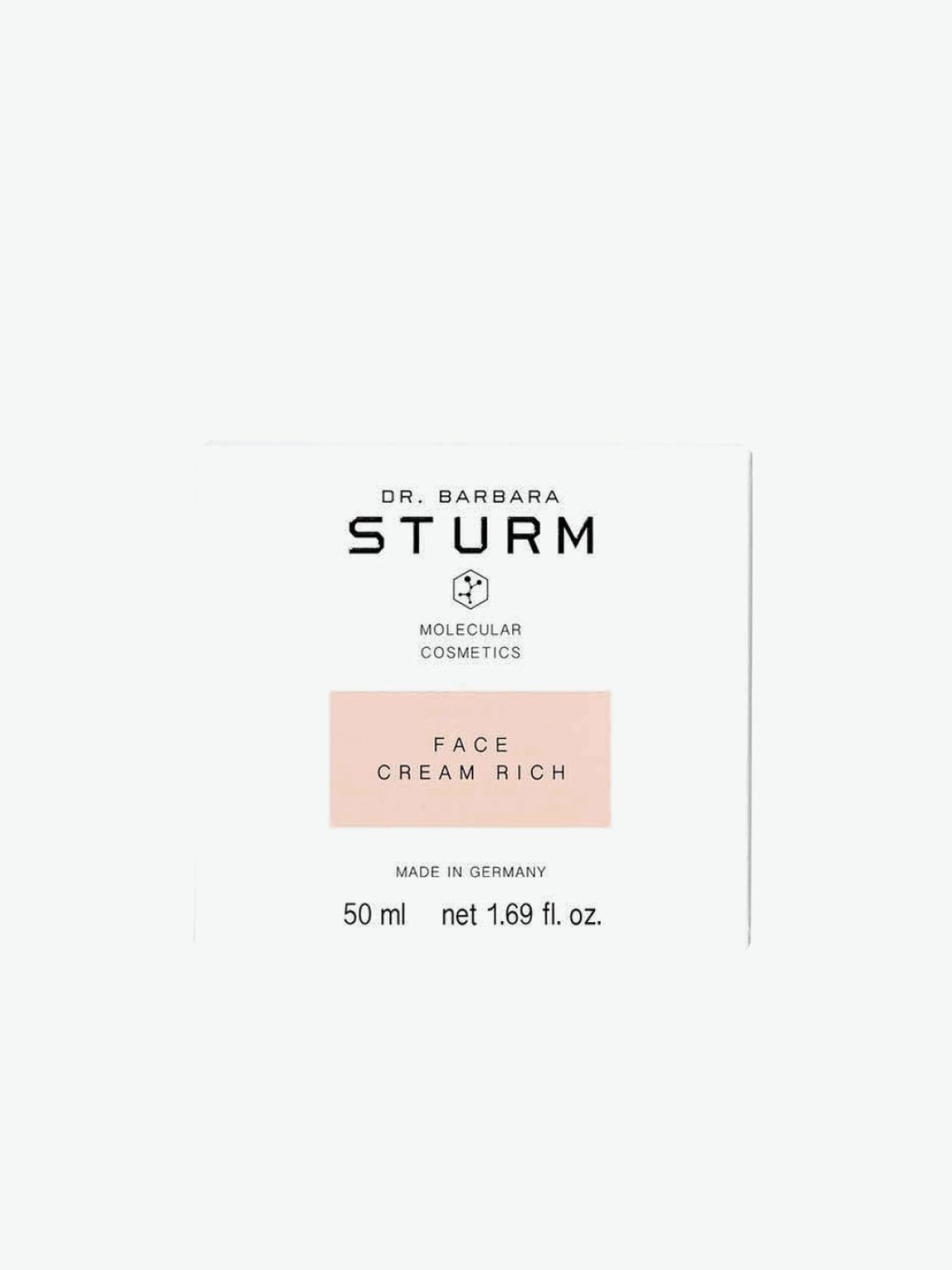 Dr. Barbara Sturm Face Cream Rich | D