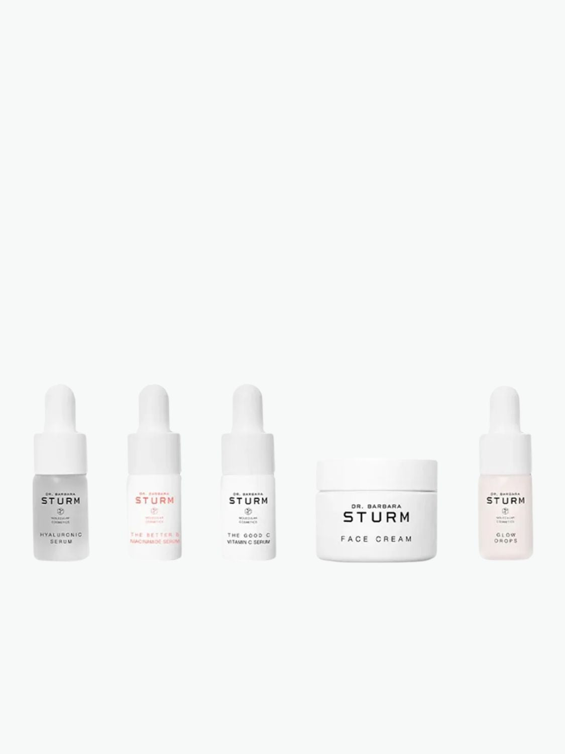 Dr. Barbara Sturm Sturmglow Discovery Size Kit