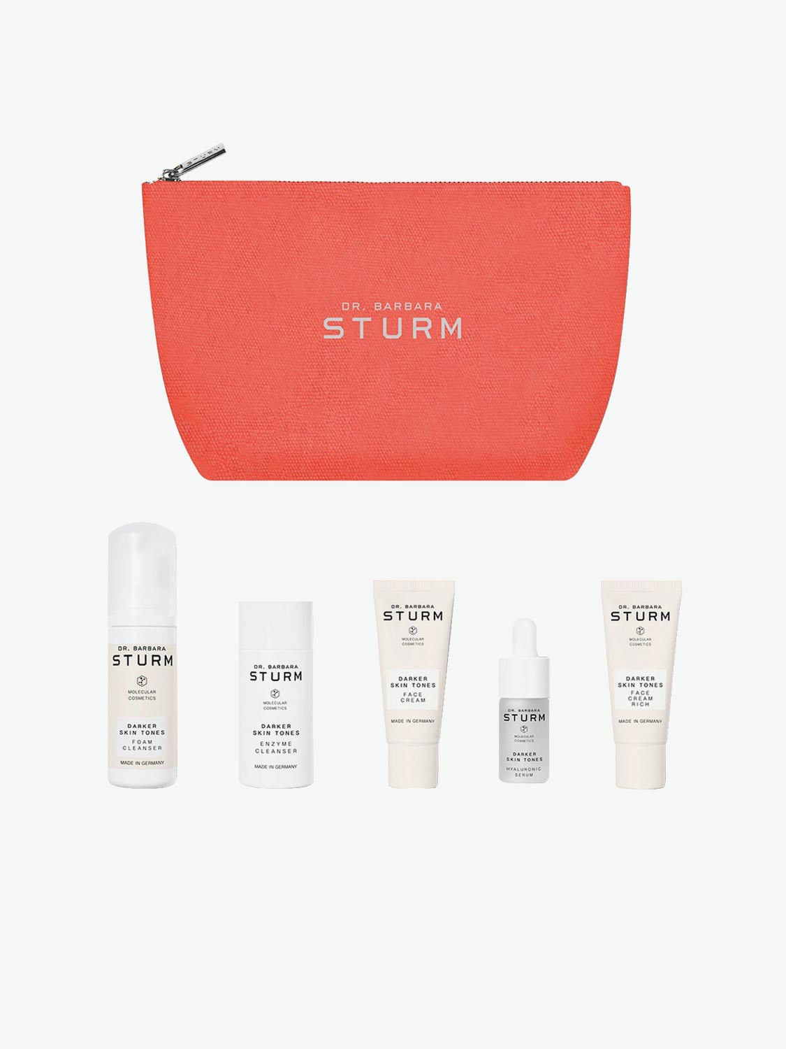 Dr. Barbara Sturm Darker Skin Tones Discovery Kit