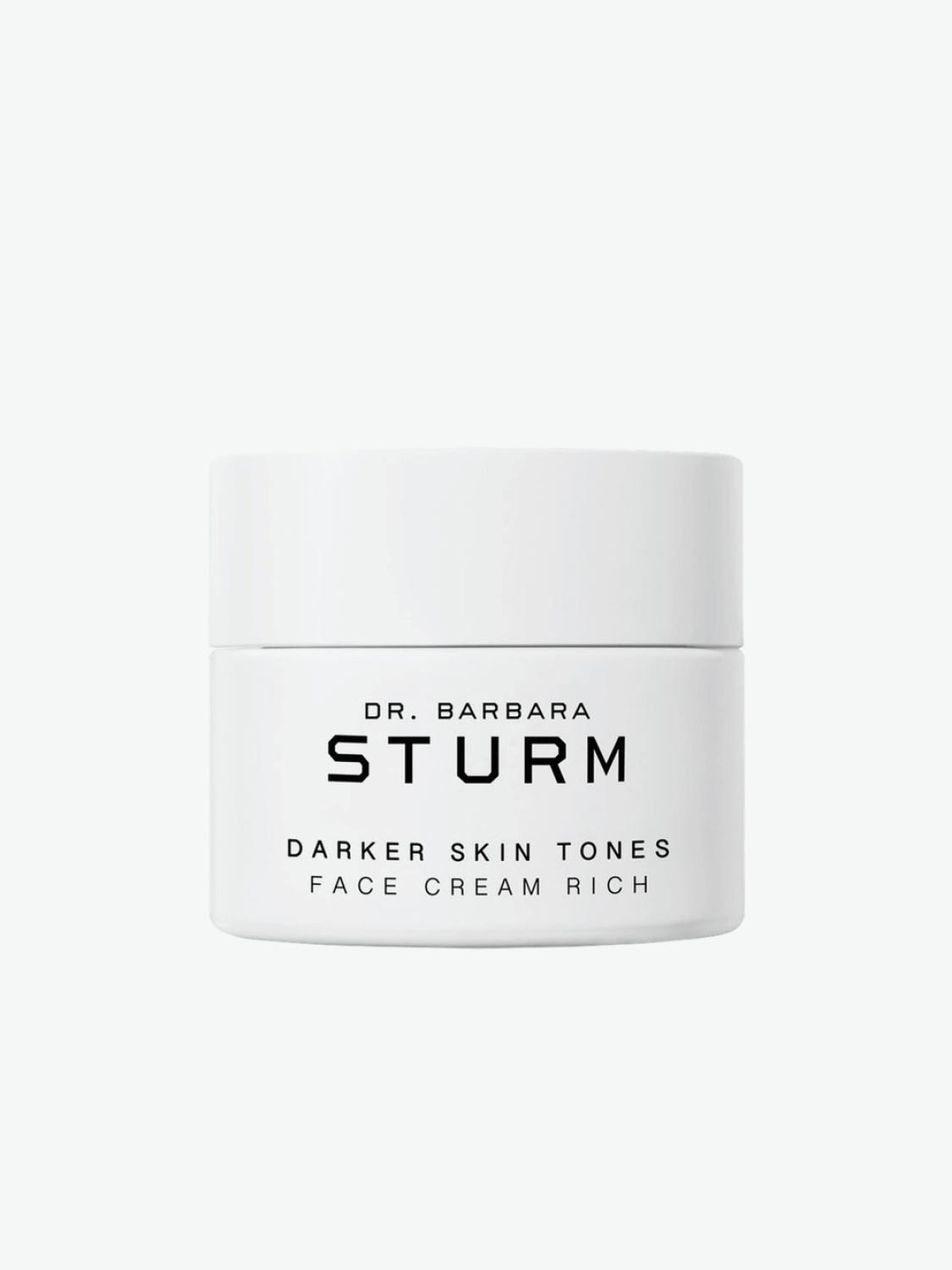 Dr. Barbara Sturm Darker Skin Tones Face Cream Rich | A