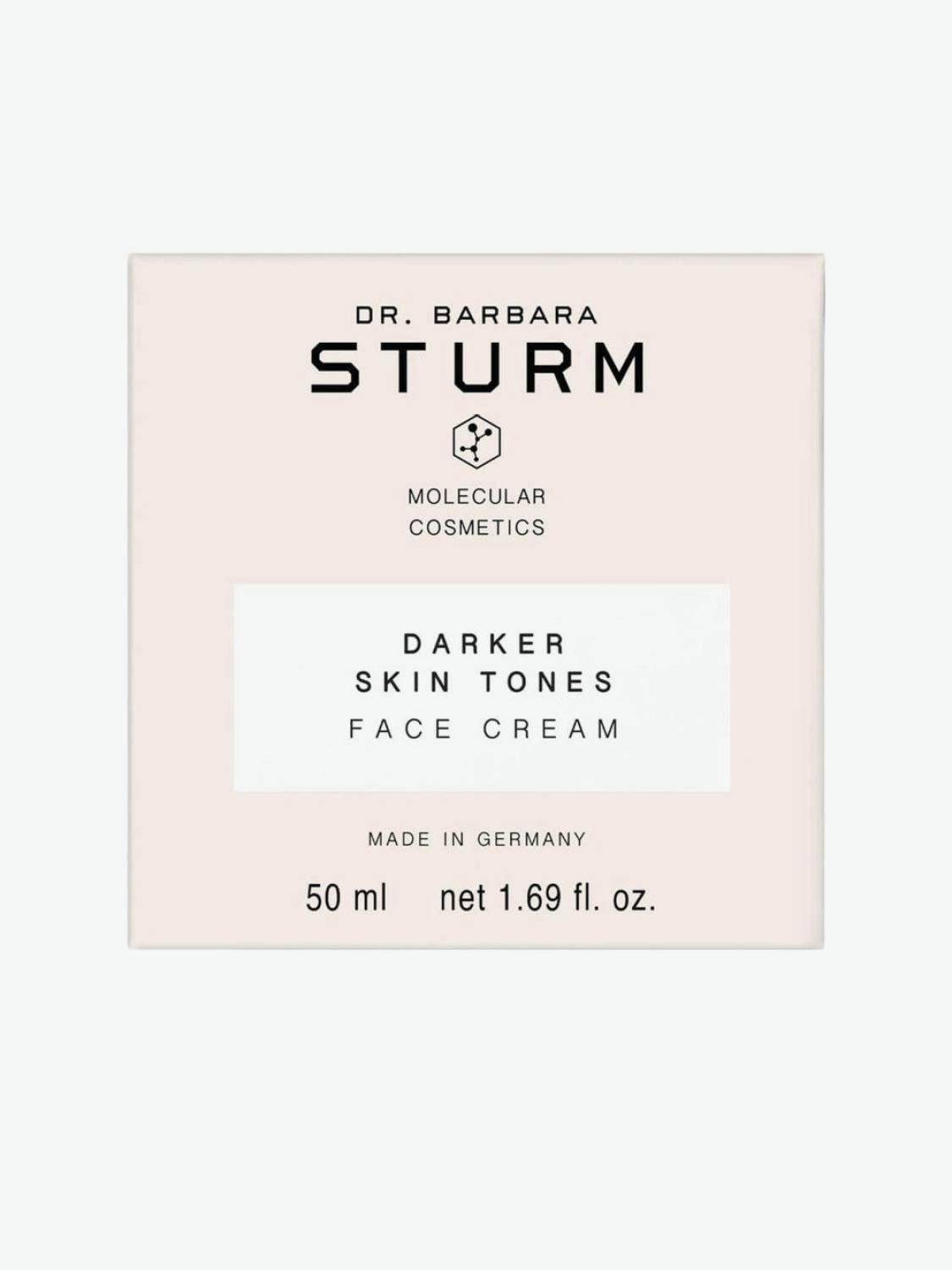Dr. Barbara Sturm Darker Skin Tones Face Cream 50ml