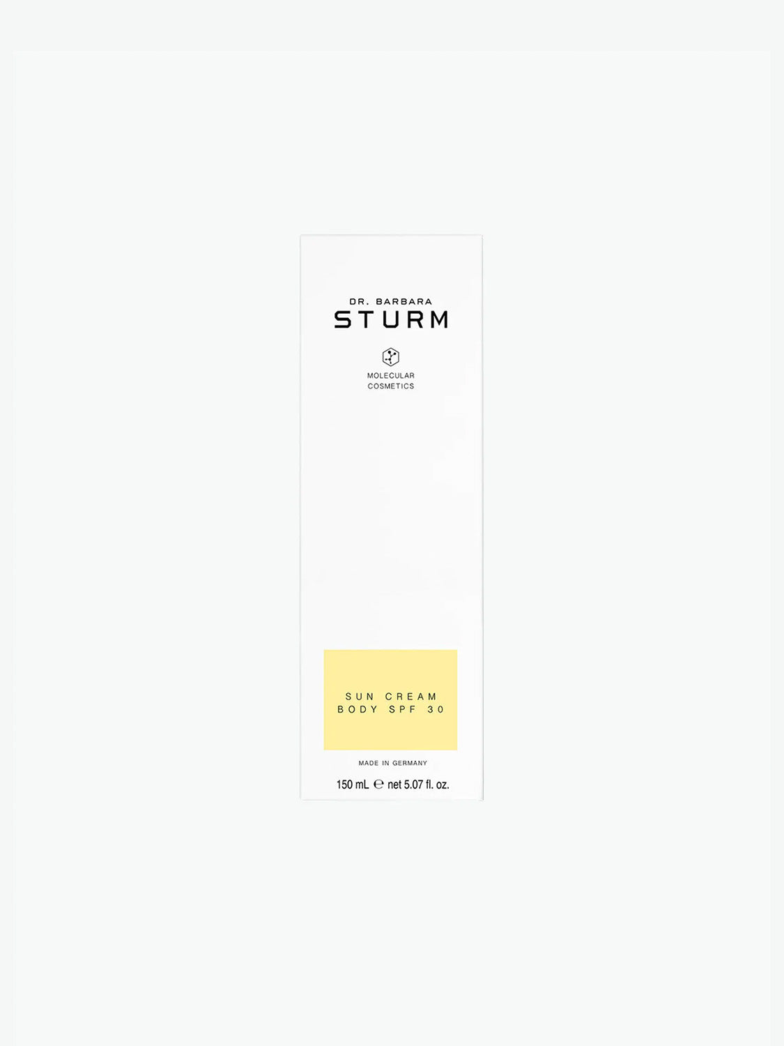 Dr. Barbara Sturm Sun Cream Body SPF30