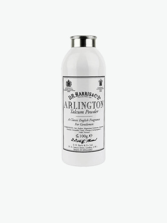 D.R. Harris Arlington Talcum Powder