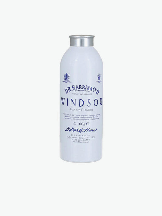 D.R. Harris Windsor Talcum Powder | A