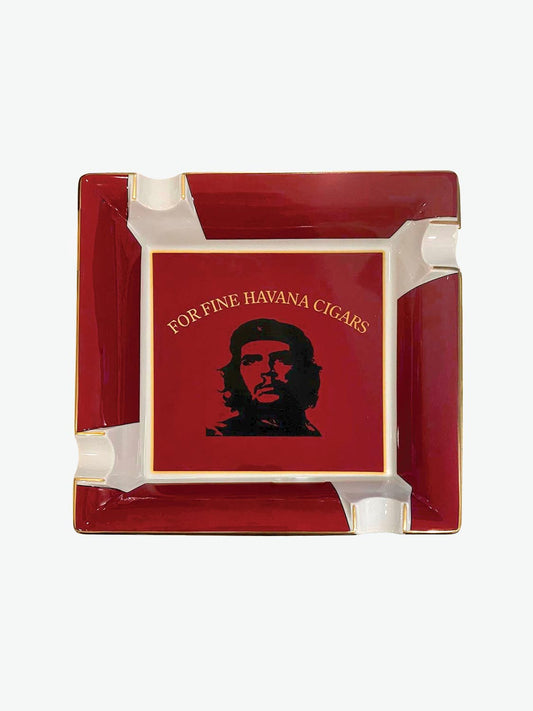 Σταχτοδοχείο Elie Bleu Che Large Porcelain Ashtray