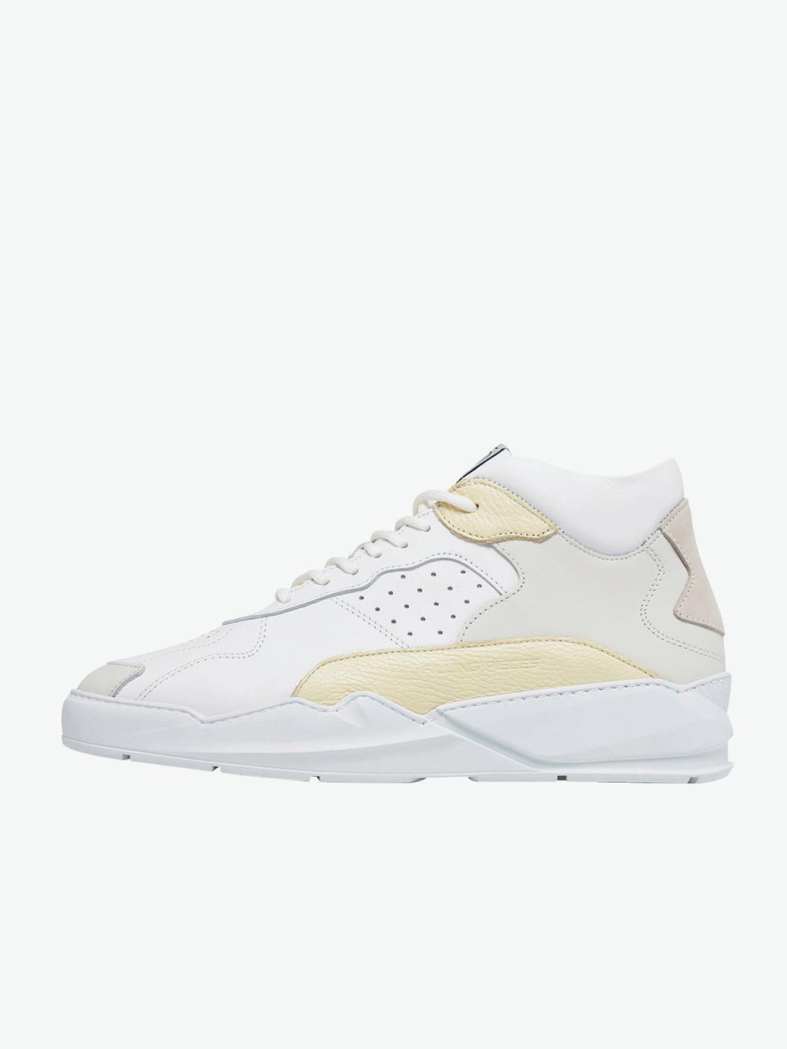 Filling Pieces Lay Up Icey Flow 2.0 White Yellow