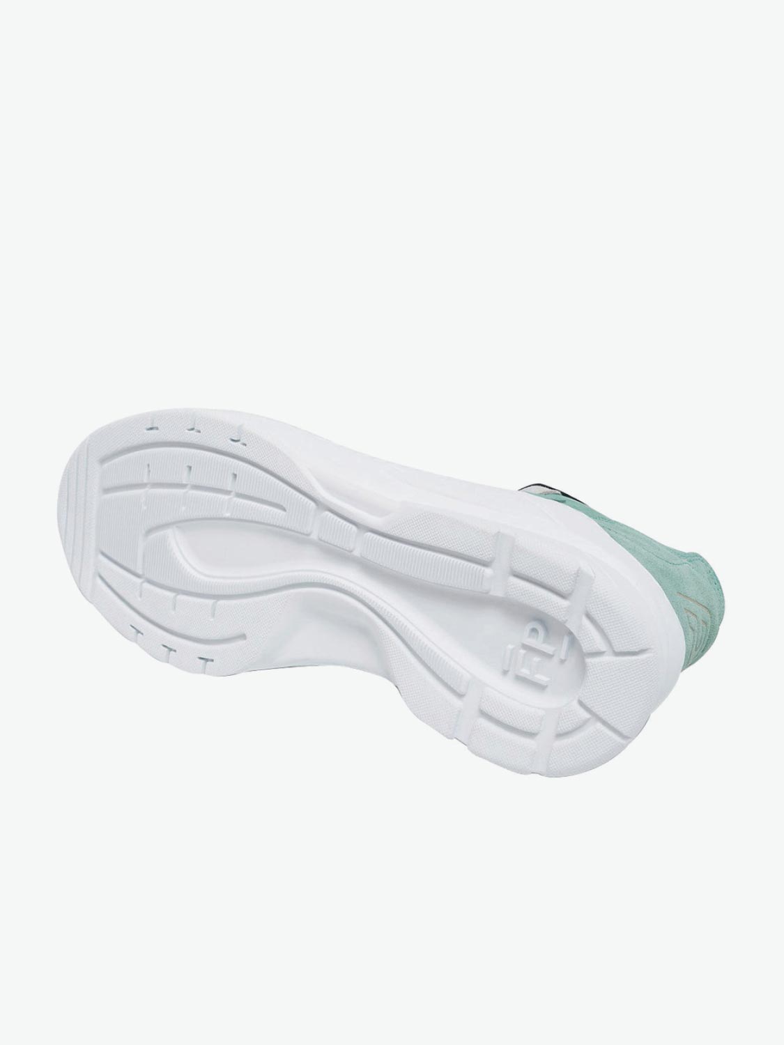Filling Pieces Low Fade Cosmo Infinity Mint | The Project Garment - E