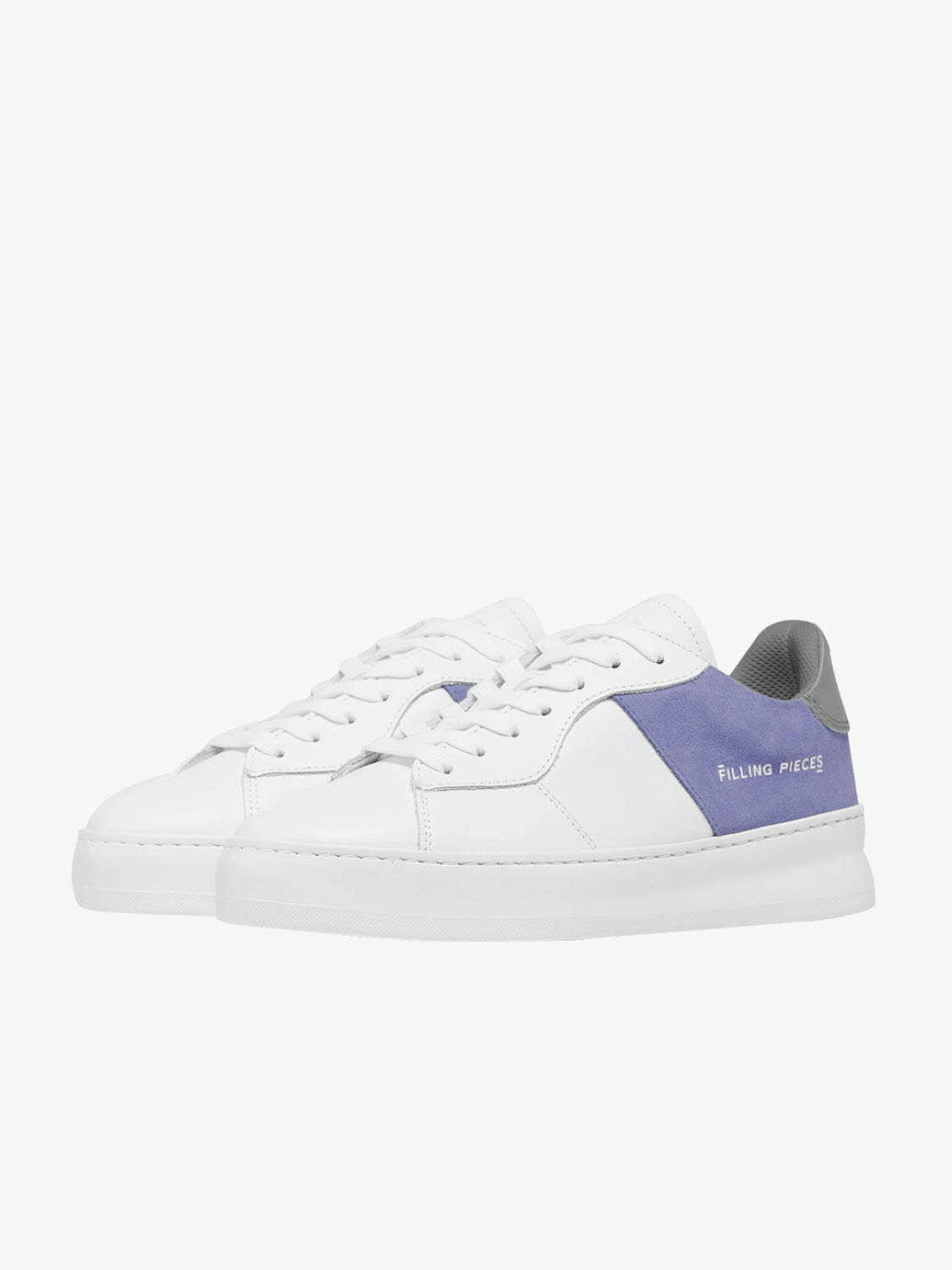 Filling Pieces Low Plain Court Lila | The Project Garments - B
