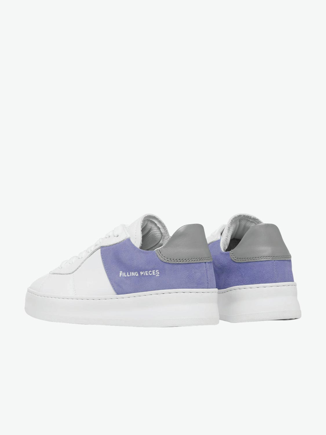 Filling Pieces Low Plain Court Lila | The Project Garments - D