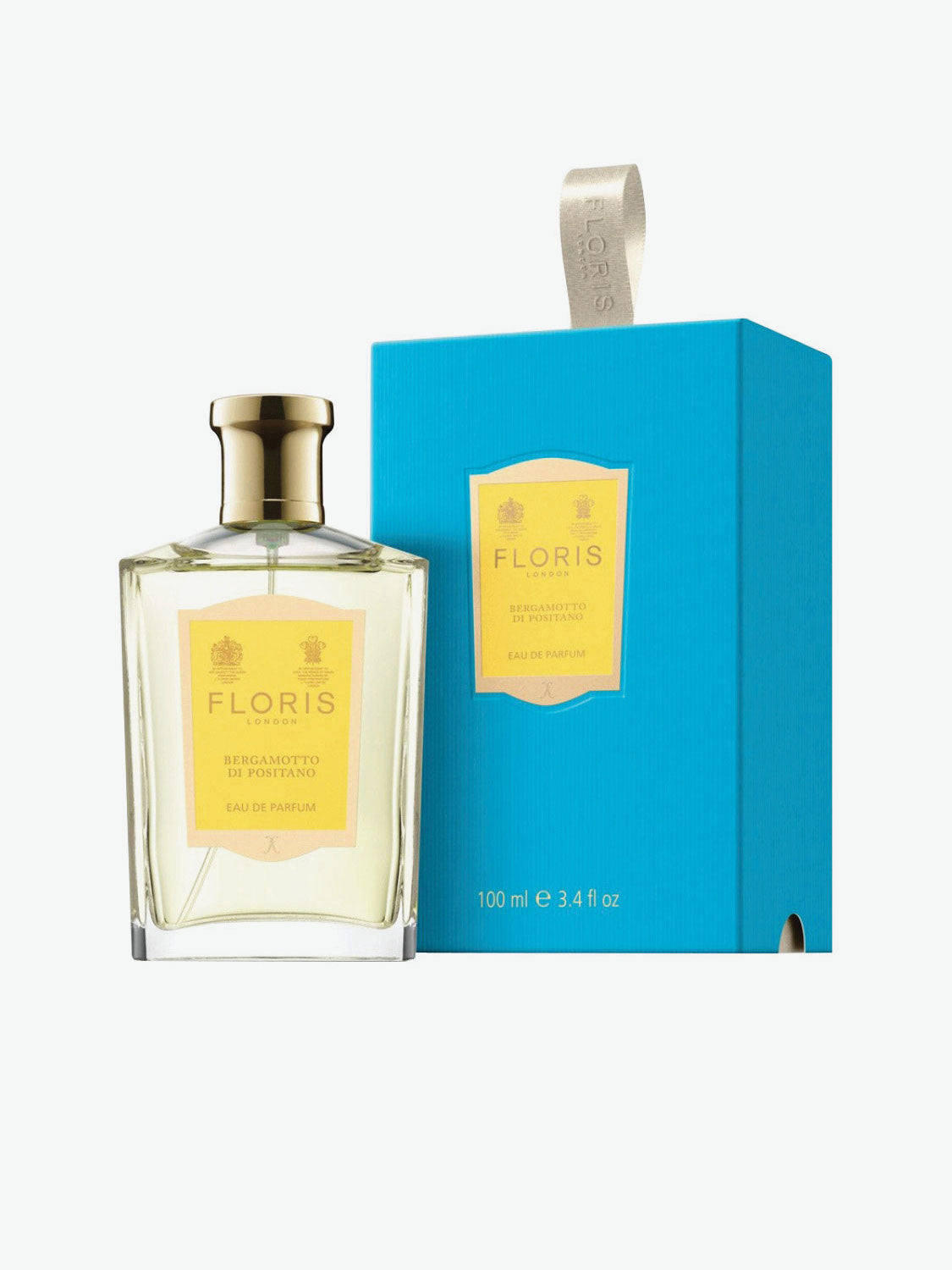 Floris London Bergamotto di Positano Eau de Parfum | B