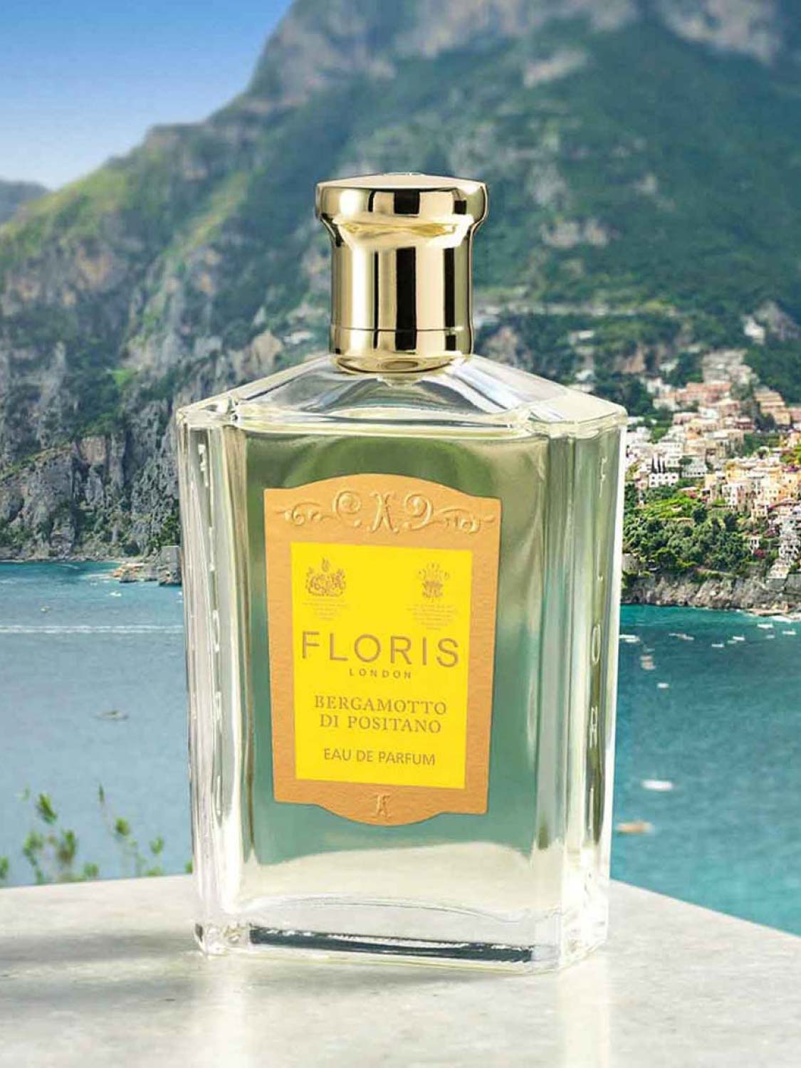 Floris London Bergamotto di Positano Eau de Parfum | D